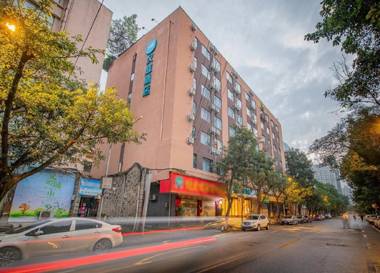 Hanting Hotel Chengdu Tianfu Square