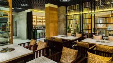 Holiday Inn Resort Chaohu Hot Spring an IHG Hotel