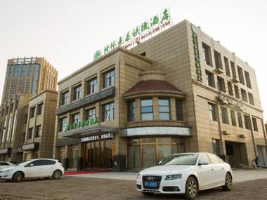 GreenTree Inn Hefei Lujiang County NO.1 Jin Street Express Hotel