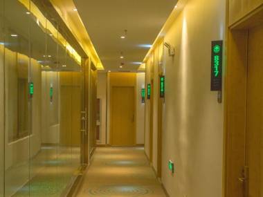 GreenTree Inn Hefei Lujiang County NO.1 Jin Street Express Hotel