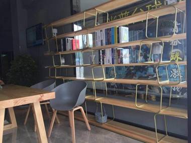 JUN Hotels Anhui Maanshan Hanshan Bus Station