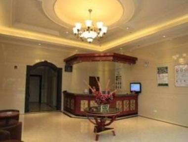 Greentree Inn Jiangsu Changzhou Zhongwu Avenue Lihua Business Hotel