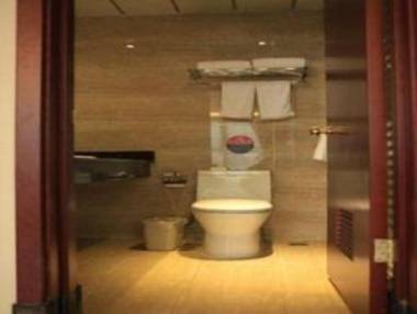 Greentree Inn Jiangsu Changzhou Zhongwu Avenue Lihua Business Hotel