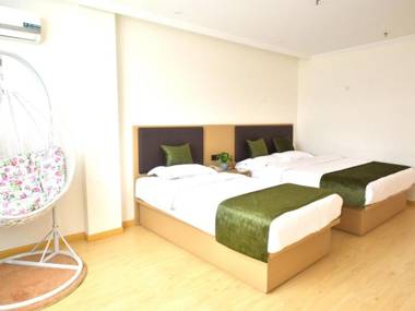 GreenTree Inn Jiangsu Changzhou Zhencheng Road Xiaohu Market Expreess Hotel