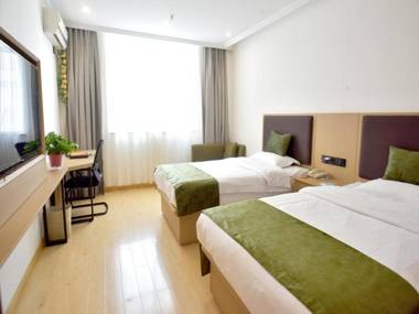 GreenTree Inn Jiangsu Changzhou Zhencheng Road Xiaohu Market Expreess Hotel