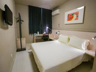 Jinjiang Inn Changzhou Tianning Temple