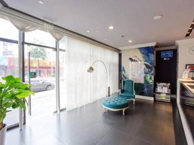 Jinjiang Inn Changzhou Tianning Temple