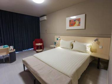 Jinjiang Inn Changzhou Wujin Chunqiu Yancheng Yongsheng Road