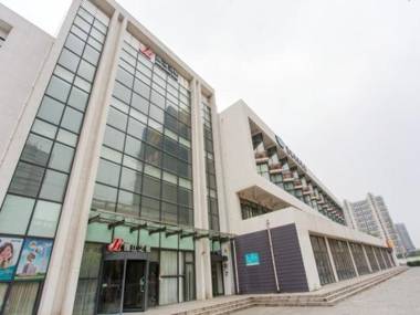 Jinjiang Inn Changzhou Wujin Chunqiu Yancheng Yongsheng Road