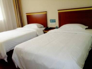 GreenTree Inn JiangSu ChangZhou South ChangWu Road West JingDe Road QianHuang Express Hotel