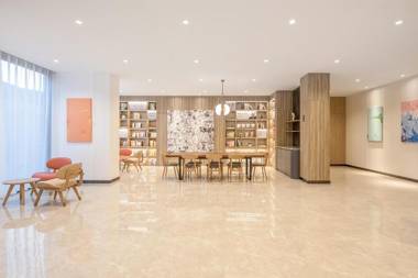 Hanting Hotel Changzhou Zhongtian Stadium