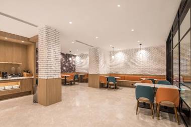 Hanting Hotel Changzhou Zhongtian Stadium