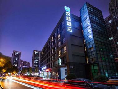Hanting Hotel Changzhou South Tongjiang Road Jinbai