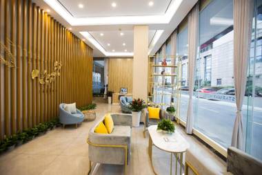 Starway Hotel Changzhou Huaide Bridge Wuyue Plaza