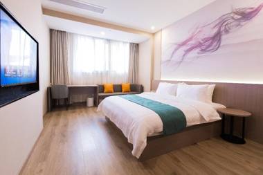 Starway Hotel Changzhou Huaide Bridge Wuyue Plaza