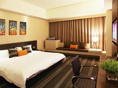 Vienna International Hotel Changzhou Railway Station