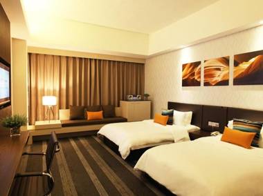 Vienna International Hotel Changzhou Railway Station