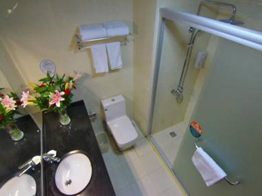 GreenTree Inn JiangSu ChangZhou East DongFang Road HengNai Logistics Park Express Hotel