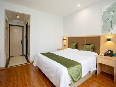 GreenTree Inn Changzhou Xinbei District Taihu Road Wanda Plaza Dinosaur Park Express Hotel