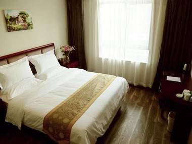 GreenTree Inn JiangSu Changzhou Henlin Town Shuntong Road Express Hotel