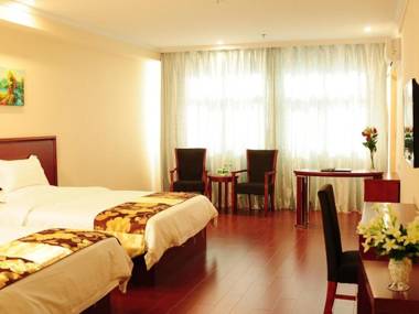 GreenTree Inn JiangSu ChangZhou Zhonglou District Qingfeng Park Express Hotel
