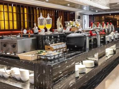 Starway Hotel Changzhou Xinbei Wanda