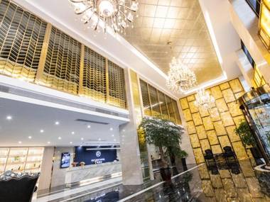 Starway Hotel Changzhou Xinbei Wanda
