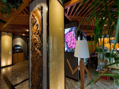 Musang Smart Hotel Changzhou