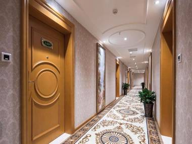 Vienna Hotel Jiangsu Changzhou Qingfeng Park
