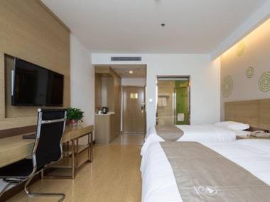 GreenTree Inn Changzhou Zhongwu Avenue Jiangsu University of Techonology Express Hotel