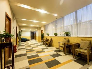 Shell Changzhou Wujin University Town Mingxin Zhong Road Hotel