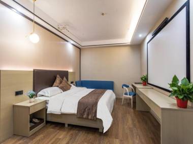GYA Changzhou Wujin District Hutang New Era Furniture Plaza Hotel