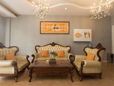 Shell Hotel Changzhou Wujin District Chunqiu Yancheng Campus Town Mingxin East Road