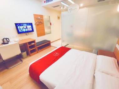 Thank Inn Plus Hotel Changzhou Green Hill