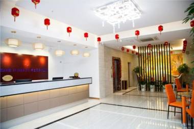 Jtour Inn Changzhou Wanda Aoti Plaza