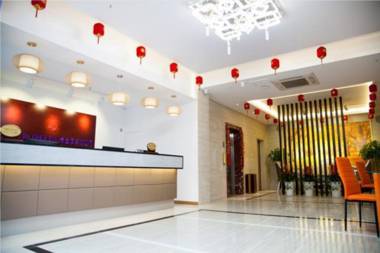 Jtour Inn Changzhou Wanda Aoti Plaza