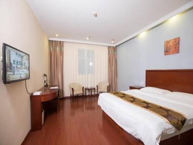 GreenTree Inn Changzhou Wujin Bus Station