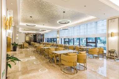 Mercure Changzhou Jintan