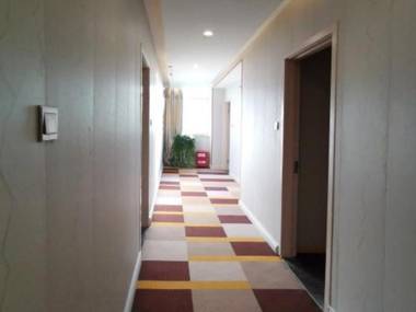 Shell Hotel Changzhou Liyang Nan Street