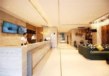 City Comfort Inn Changzhou Global Harbor Dinosaur Park