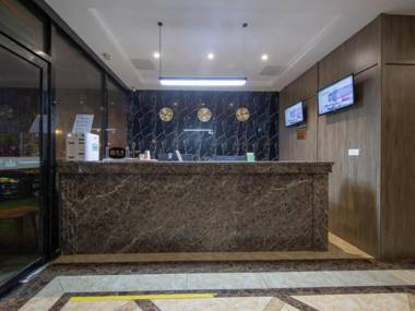 GreenTree Alliance Hotel Changzhou Tibet National Middle School Chenduqiao