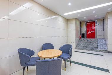 Elan Inn Changzhou Hutang University Town Yongsheng Road