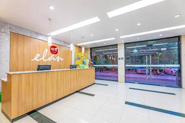 Elan Inn Changzhou Hutang University Town Yongsheng Road