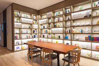 Hanting Hotel Liyang Shangxing Caoshan