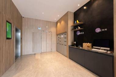 Hanting Premium Hotel Changzhou Hengshanqiao East Bus Terminal