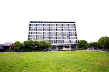 Ji Hotel Changzhou Railway Station
