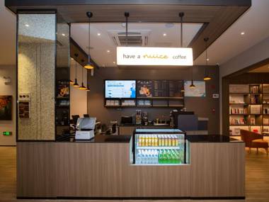 Hanting Hotel Changzhou Jiangnan Global Port