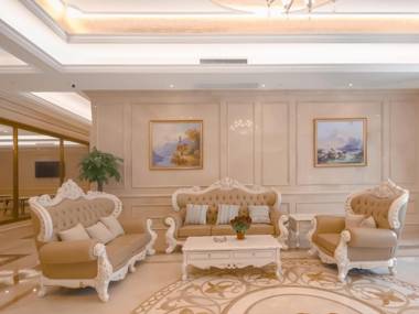 Vienna Hotel Jiangsu Changzhou University Town