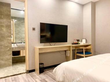 Qingmu Select Hotel (Changzhou Jintan No. 4 Middle School)