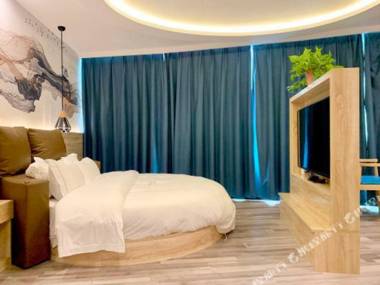 Qingmu Select Hotel (Changzhou Jintan No. 4 Middle School)